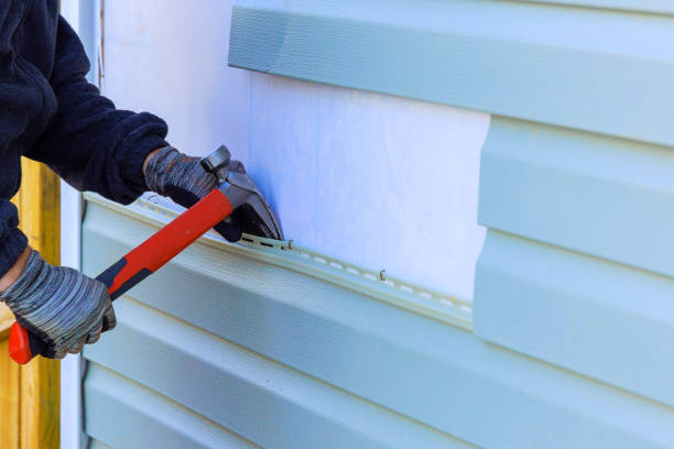 Reliable Siding Inspection contractor in Hathorne, MA by Squared Siding